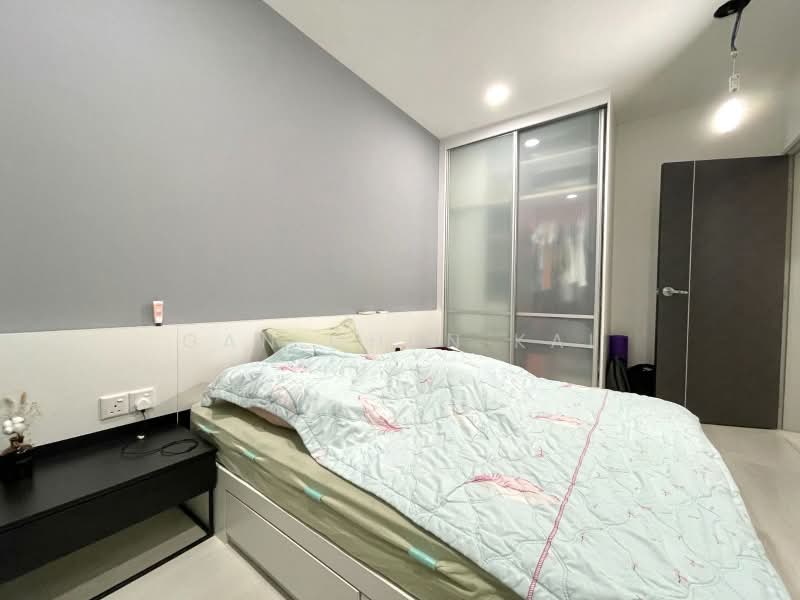 Kediaman Servis untuk Disewa di Straits Garden Suite - Gan Chun Kai - Bedroom - PropertyGuru.com.my