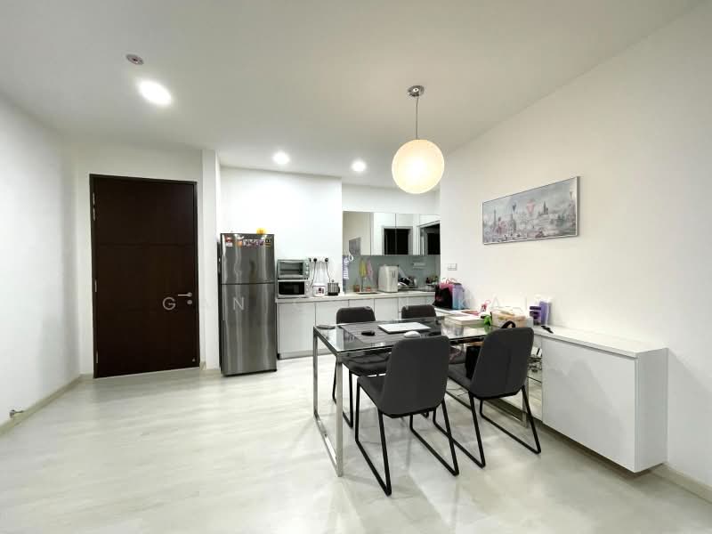 Kediaman Servis untuk Disewa di Straits Garden Suite - Gan Chun Kai - Kitchen - PropertyGuru.com.my