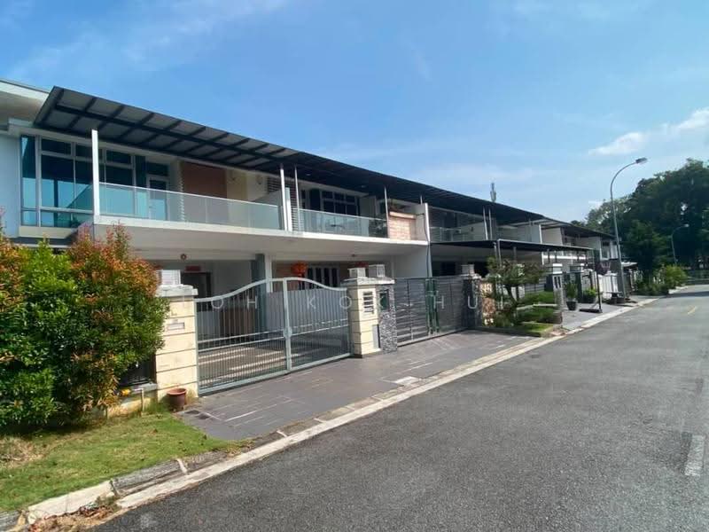 2-storey Terraced House for Sale in Perling (Skudai) - Loh Kok Hui - Exterior - PropertyGuru.com.my