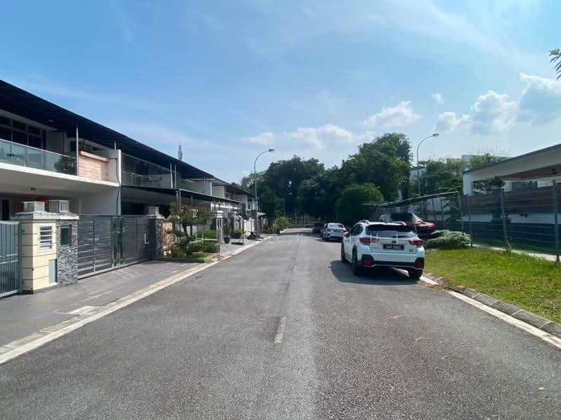2-storey Terraced House for Sale in Perling (Skudai) - Loh Kok Hui - Exterior - PropertyGuru.com.my