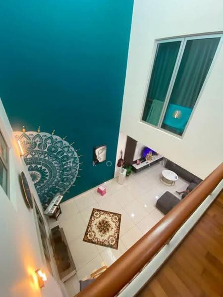 2-storey Terraced House for Sale in Perling (Skudai) - Loh Kok Hui - Living Room - PropertyGuru.com.my