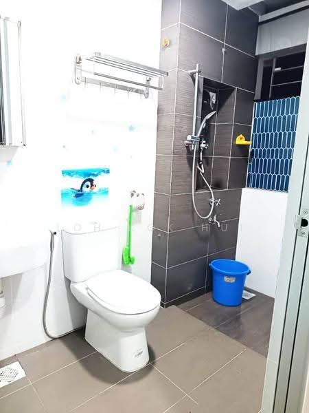 2-storey Terraced House for Sale in Perling (Skudai) - Loh Kok Hui - Bathroom - PropertyGuru.com.my