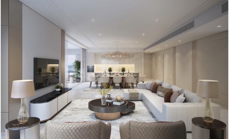 Kediaman Servis untuk Dijual di Crown Residences @ Pavilion Damansara Heights - Sonie Teh - PropertyGuru.com.my