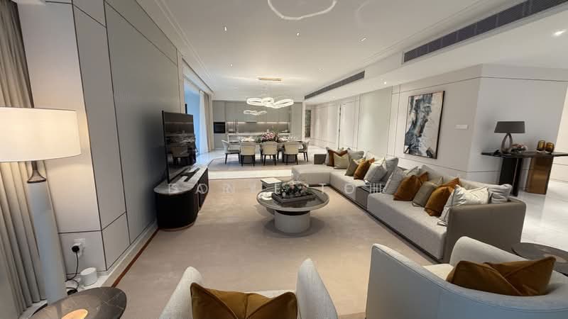 Kediaman Servis untuk Dijual di Crown Residences @ Pavilion Damansara Heights - Sonie Teh - PropertyGuru.com.my