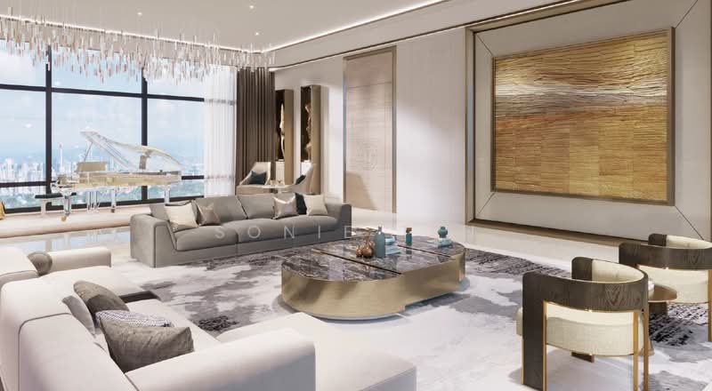 Kediaman Servis untuk Dijual di Crown Residences @ Pavilion Damansara Heights - Sonie Teh - PropertyGuru.com.my