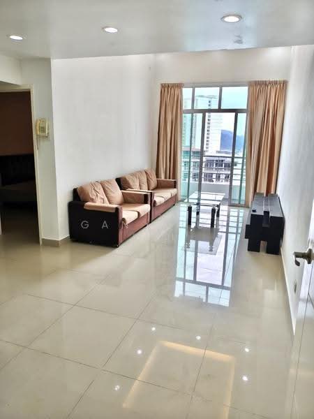 Condominium for Rent at Boulevard Condominium (BLVD) - Gan Chun Kai - Living Room - PropertyGuru.com.my