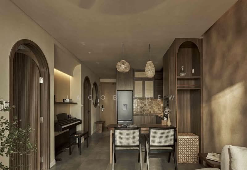 Apartment for Sale at M Aria - Jacob Chew - Interior - PropertyGuru.com.my