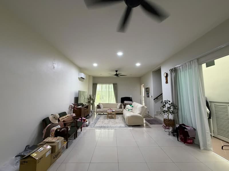 2-storey Terraced House for Rent in Setia Eco Templer (Rawang) - David Lee - Living Room - PropertyGuru.com.my