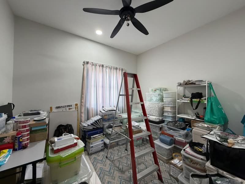 2-storey Terraced House for Rent in Setia Eco Templer (Rawang) - David Lee - Study - PropertyGuru.com.my