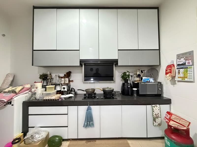 2-storey Terraced House for Rent in Setia Eco Templer (Rawang) - David Lee - Kitchen - PropertyGuru.com.my