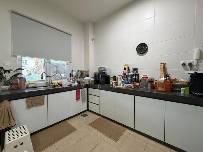 2-storey Terraced House for Rent in Setia Eco Templer (Rawang) - David Lee - Kitchen - PropertyGuru.com.my