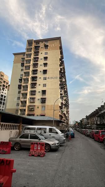 Rumah Flat untuk Dijual di Sentul Utama Flat - Kent Chong - Exterior - PropertyGuru.com.my
