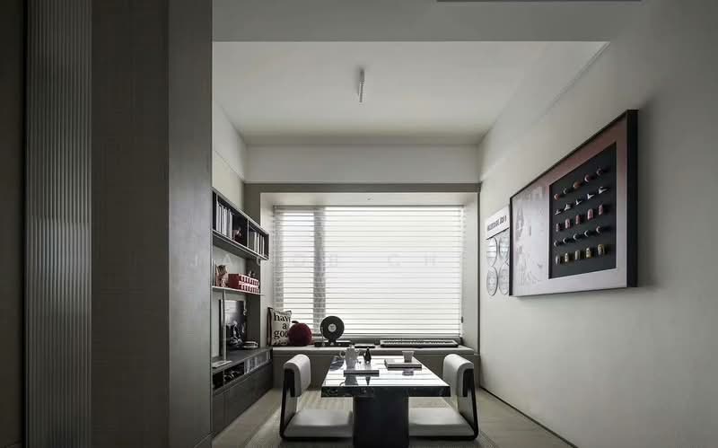 Service Residence for Sale at Binastra Cochrane - Jacob Chew - Study - PropertyGuru.com.my