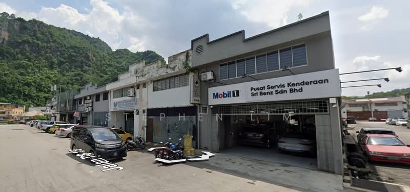 Kilang Teres untuk Dijual di Batu Caves (Selangor) - Stephen Lim - Exterior - PropertyGuru.com.my