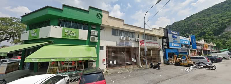 Kilang Teres untuk Dijual di Batu Caves (Selangor) - Stephen Lim - Exterior - PropertyGuru.com.my