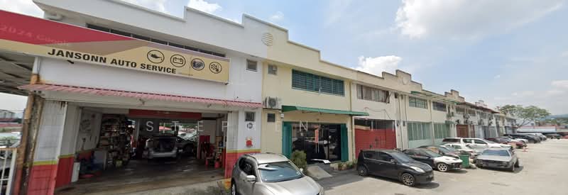 Kilang Teres untuk Dijual di Batu Caves (Selangor) - Stephen Lim - Exterior - PropertyGuru.com.my