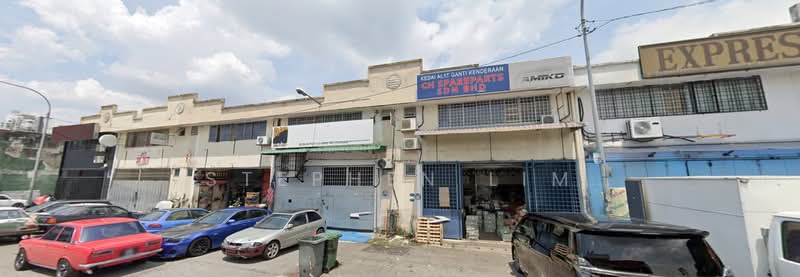 Kilang Teres untuk Dijual di Batu Caves (Selangor) - Stephen Lim - Exterior - PropertyGuru.com.my