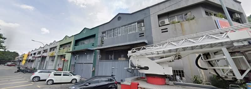 Kilang Teres untuk Dijual di Batu Caves (Selangor) - Stephen Lim - Exterior - PropertyGuru.com.my