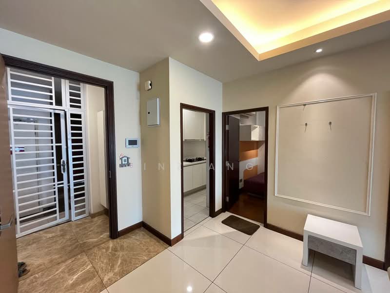 Kediaman Servis untuk Disewa di Paragon Residences @ Straits View - Vinz Ang - Entrance - PropertyGuru.com.my