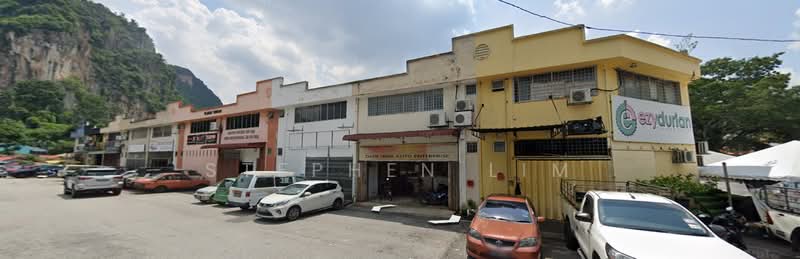 Kilang Teres untuk Dijual di Taman Industri Bolton (Batu Caves) - Stephen Lim - Exterior - PropertyGuru.com.my
