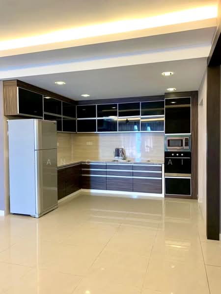 Kondominium untuk Disewa di The Waterfront Condominium - Gan Chun Kai - Kitchen - PropertyGuru.com.my
