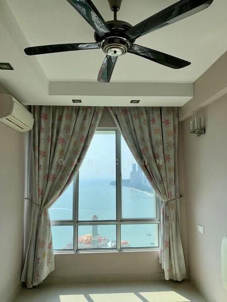 Kondominium untuk Disewa di The Waterfront Condominium - Gan Chun Kai - View - PropertyGuru.com.my