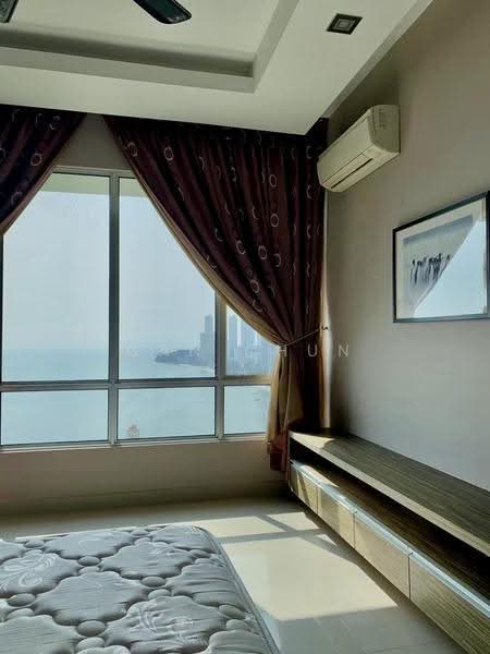 Kondominium untuk Disewa di The Waterfront Condominium - Gan Chun Kai - Bedroom - PropertyGuru.com.my