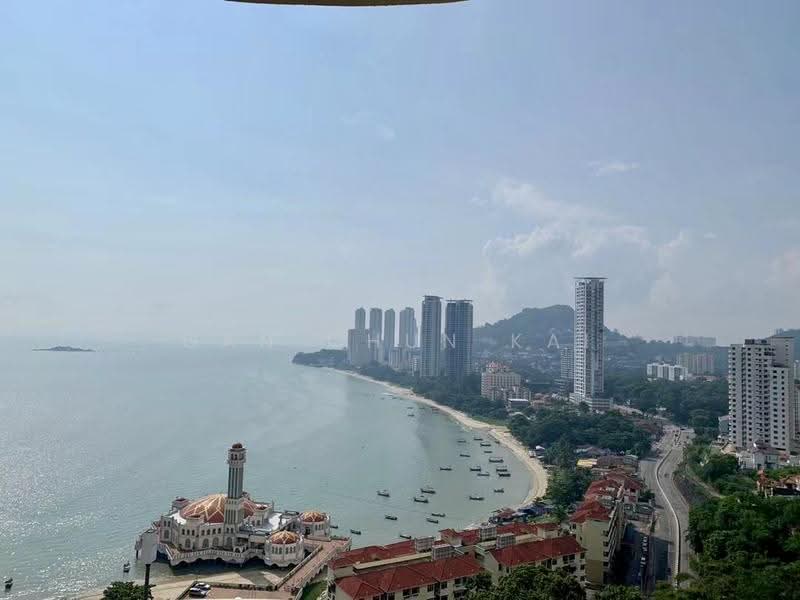 Kondominium untuk Disewa di The Waterfront Condominium - Gan Chun Kai - View - PropertyGuru.com.my