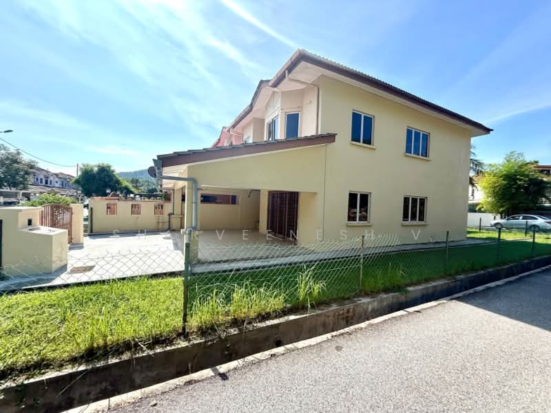 2-storey Terraced House for Sale in Rawang Perdana 1 (Rawang) - Sharveenesh V - Exterior - PropertyGuru.com.my