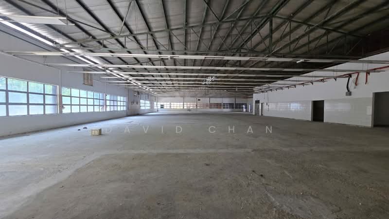 Factory for Rent in Seksyen 16 (Shah Alam) - David Chan - Interior - PropertyGuru.com.my