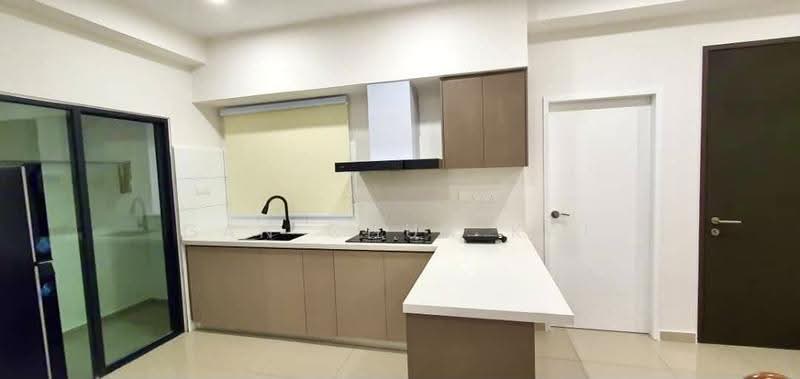 Kondominium untuk Disewa di Sunshine Residence - Gan Chun Kai - Kitchen - PropertyGuru.com.my
