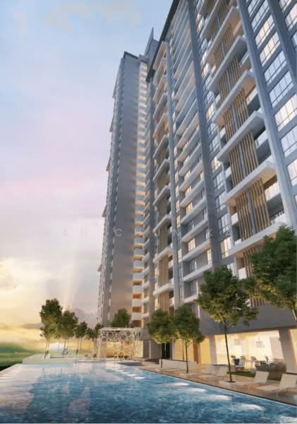 Kondominium untuk Disewa di Sunshine Residence - Gan Chun Kai - Exterior - PropertyGuru.com.my