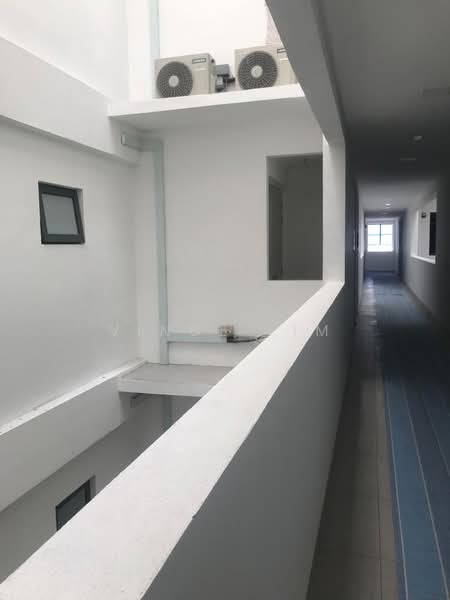 Kediaman Servis untuk Disewa di Savio @ Riana Dutamas - Vince Lim - Corridor - PropertyGuru.com.my