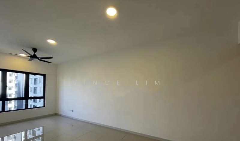 Kediaman Servis untuk Disewa di Savio @ Riana Dutamas - Vince Lim - Living Room - PropertyGuru.com.my