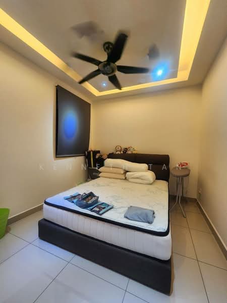 Service Residence for Rent at D'Ambience Residences (Pangsapuri Ikatan Flora) - Kenneth Tan - PropertyGuru.com.my