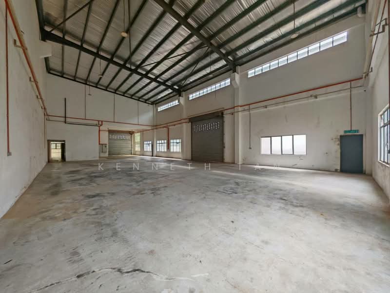 Factory for Rent in Taman Desa Cemerlang (Ulu Tiram) - Kenneth Tan - Interior - PropertyGuru.com.my
