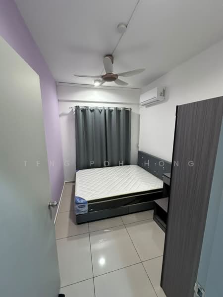 Kediaman Servis untuk Disewa di One Equine - Teng Poh Hong - Bedroom - PropertyGuru.com.my
