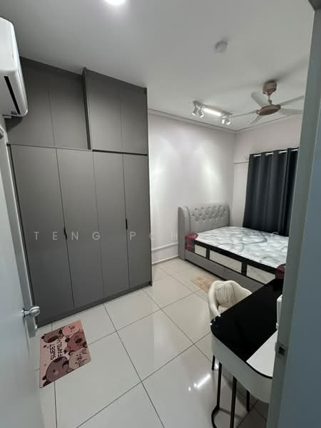 Kediaman Servis untuk Disewa di One Equine - Teng Poh Hong - Bedroom - PropertyGuru.com.my
