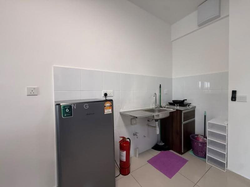 Service Residence for Rent at One Equine - Teng Poh Hong - Kitchen - PropertyGuru.com.my