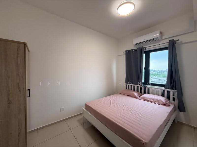 Service Residence for Rent at One Equine - Teng Poh Hong - Bedroom - PropertyGuru.com.my