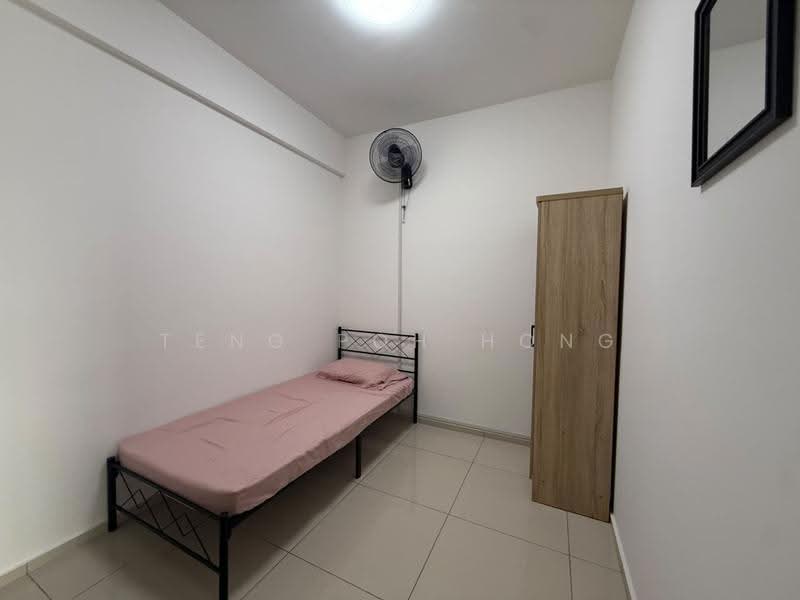 Service Residence for Rent at One Equine - Teng Poh Hong - Bedroom - PropertyGuru.com.my