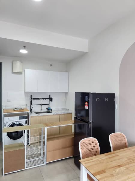 Service Residence for Rent at Meta City - Teng Poh Hong - Kitchen - PropertyGuru.com.my