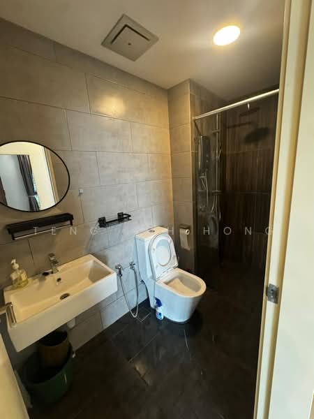 Service Residence for Rent at Meta City - Teng Poh Hong - Bathroom - PropertyGuru.com.my
