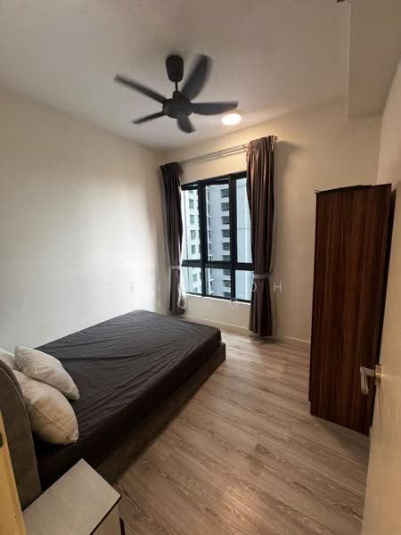 Service Residence for Rent at Meta City - Teng Poh Hong - Bedroom - PropertyGuru.com.my