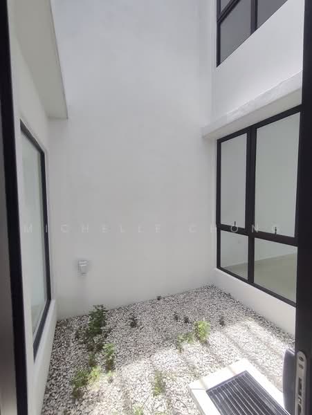 2-storey Terraced House for Sale in Elmina (Shah Alam) - Michelle Chong - Indoor courtyard - PropertyGuru.com.my