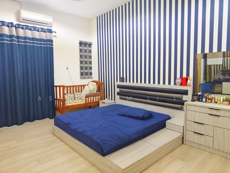 Rumah Teres 2-Tingkat untuk Dijual di Bandar Tasek Mutiara (Simpang Ampat) - Ashley Lim Li Li - Bedroom - PropertyGuru.com.my