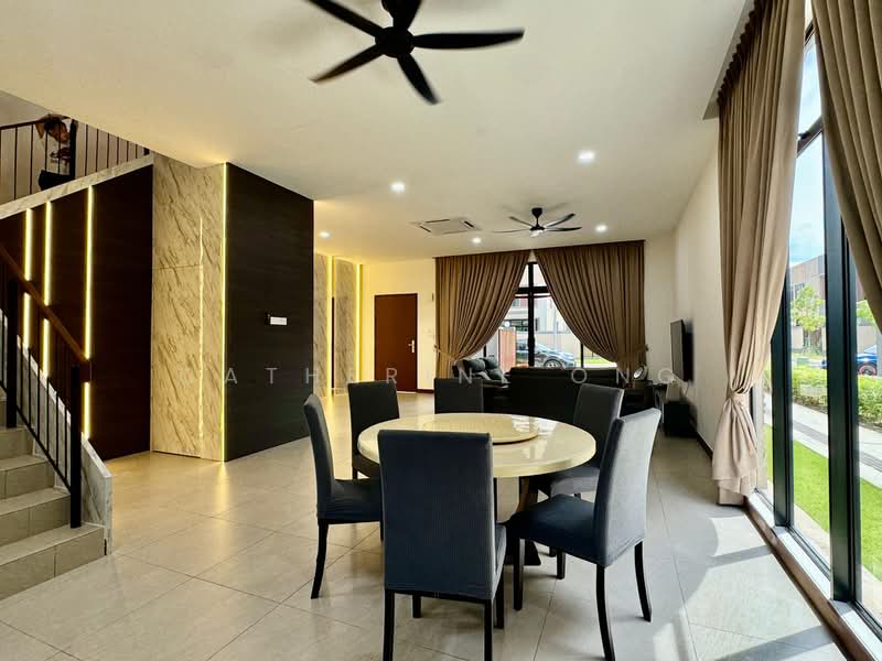 Rumah Teres 2-Tingkat untuk Disewa di Puteri Harbour (Iskandar Puteri (Nusajaya)) - Catherine Ong - Interior - PropertyGuru.com.my