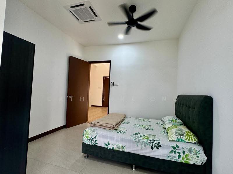 Rumah Teres 2-Tingkat untuk Disewa di Puteri Harbour (Iskandar Puteri (Nusajaya)) - Catherine Ong - Bedroom - PropertyGuru.com.my