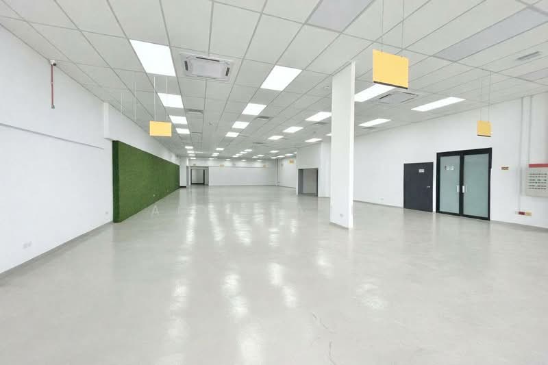 Warehouse for Rent in Eco Business Park V (Puncak Alam) - Aida Ramle - Interior - PropertyGuru.com.my