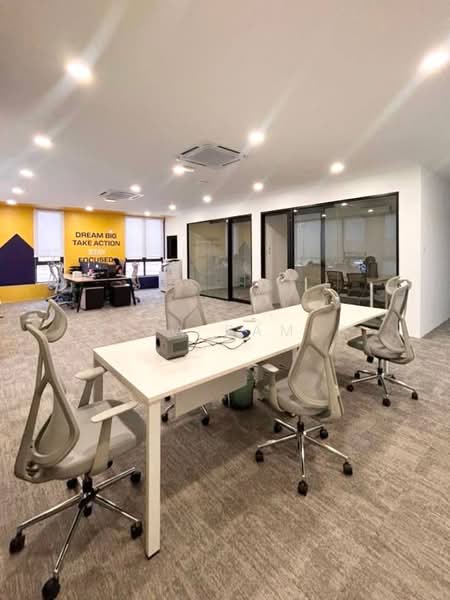 Warehouse for Rent in Eco Business Park V (Puncak Alam) - Aida Ramle - Interior - PropertyGuru.com.my
